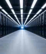  服务器机房内部全景1289#横屏 	 - 