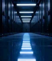  服务器机房内部场景806#横屏 	 