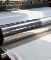  工厂织布机织布场景2136#横屏 	 