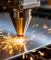  工厂金属切割加工画面1756#横屏 	 