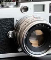  复古相机特写60#横屏 	 