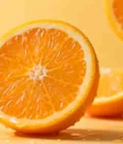  橙子特写素材2934#横屏 	 -