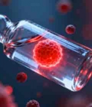  安瓿瓶内细胞与病毒素材160#横屏 	 