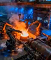  智能工厂钢铁冶炼过程3178#横屏 	 
