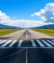 公路自然风光驾驶场景5278#横