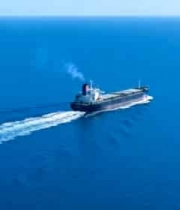  远洋货轮航行视频3068#横屏 	 - 