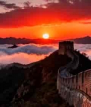  震撼核弹爆炸蘑菇云3142#横屏 	 