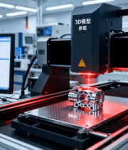 工厂内模型参数机器加工4292#横屏 