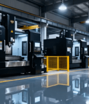 工厂内工业机械加工设备2040#横