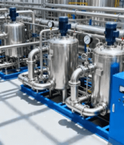 工厂内工业设备展示954#横