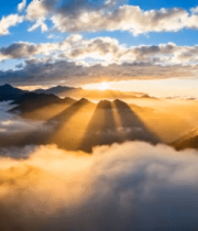 高山云海日出景观1613#横