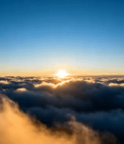 高空云海日出景观(2)4545#横