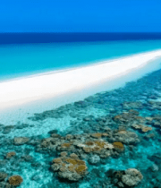 俯瞰美丽海滩与海洋景观745#横