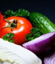 多种新鲜蔬菜特写3232#横