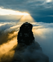 梵净山云海日出景观3041#横