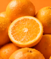 堆叠的橙子特写1278#横