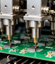 电路板自动化生产加工815#横屏 