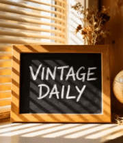 窗边黑板写有的静物素材5322#横