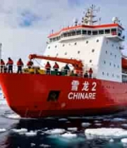  雪龙2号南极科考2629#横屏 	 