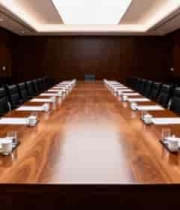  现代会议室全景2482#横屏 	 