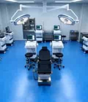  现代化手术室全景2470#横屏 	 -