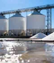  现代化盐业工厂设施2472#横屏 	 