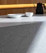  现代厨房台面光影特写2460#横屏 	 