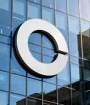  现代玻璃幕墙写字楼特写2456#横屏 	 