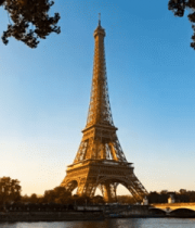 巴黎卢浮宫玻璃金字塔素材689#横