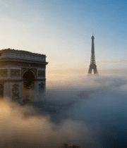  夕阳下的芦苇荡2393#横屏 	 