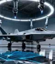  未来科技感生产2316#横屏 	 