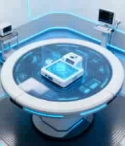  未来医疗实验室场景2325#横屏 	 