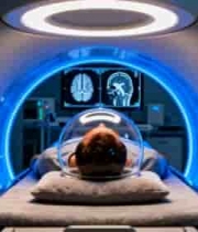  未来科技脑波扫描实验2319#横屏 