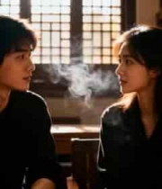  图书馆里的青春悸动2253#横屏 	 