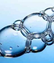  透明气泡特写2250#横屏 	 