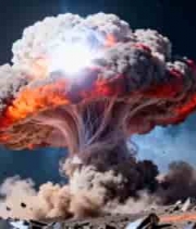  太空核爆震撼场景2220#横屏 	 -