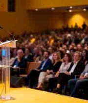  商务演讲现场2027#横屏 	 