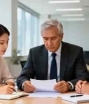  商务团队会议讨论2016#横屏 	 