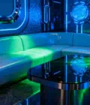  全息投影科技感场景1811#横屏 	 