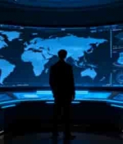  全球数据监控中心1809#横屏 	 