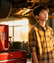  汽修车间的少年1710#横屏 	 