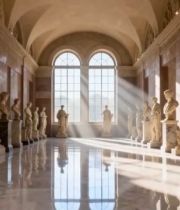  女子卧床休息放松时刻1681#横屏 	 