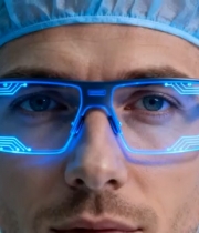  科技眼镜医疗人员1331#横屏 	 