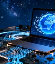  科技网络连接1330#横屏 	 - 