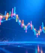  金融数据动态可视化1134#横屏 	 