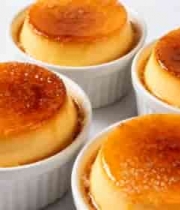  焦糖布丁特写1096#横屏 	 - 