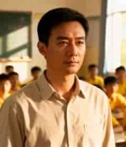  教师在教室讲课场景1100#横屏 	 -