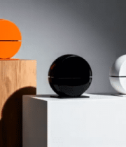 几何球体产品展示动画1055#横屏 