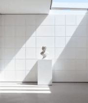 极简光影艺术空间1053#横屏 