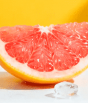 红柚切片特写938#横屏 